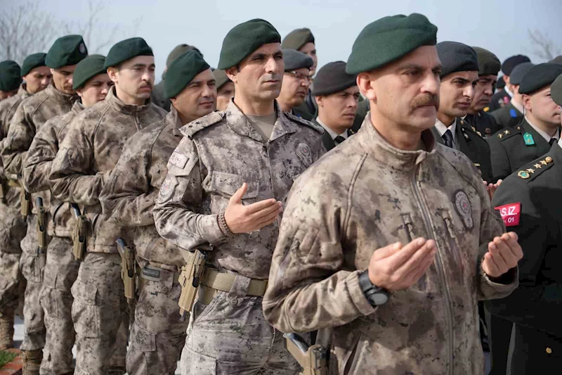 BALKAN ŞEHİTLERİ ANILDI