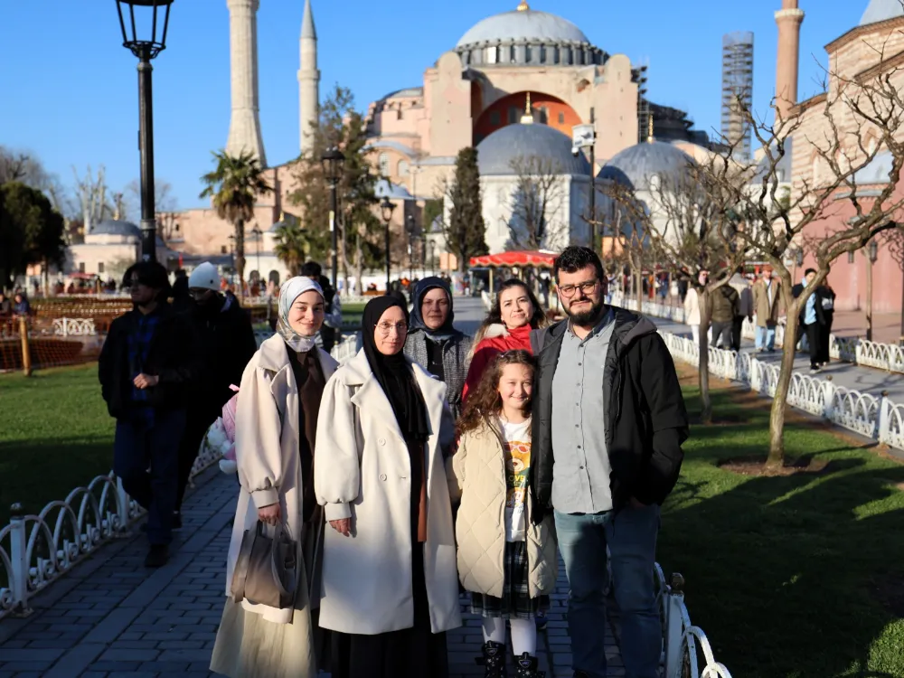 RAMAZAN AYI KÜLTÜR GEZİLERİ TAMAMLANDI