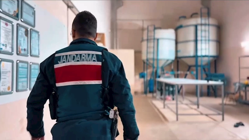 TEKİRDAĞ’DA 27 TON 800 LİTRE ETİL ELE GEÇİRİLDİ