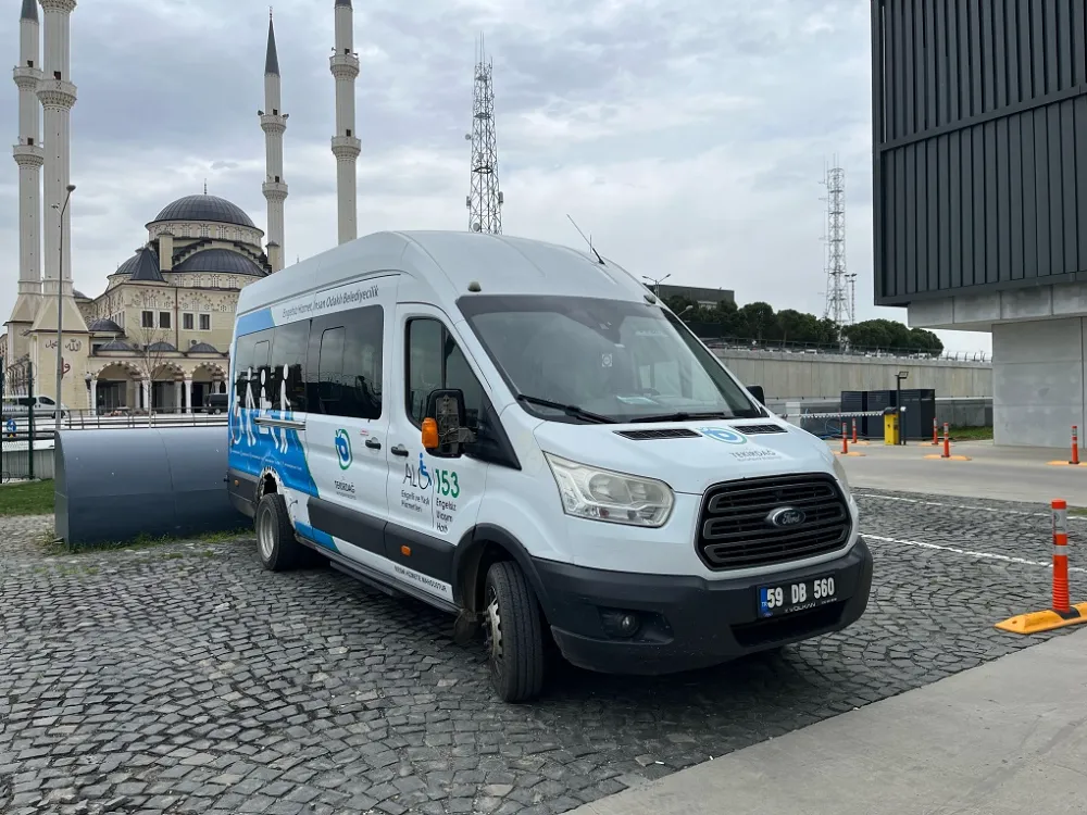 BÜYÜKŞEHİR, RAMAZAN BAYRAMINDA ENGELLERİ KALDIRIYOR