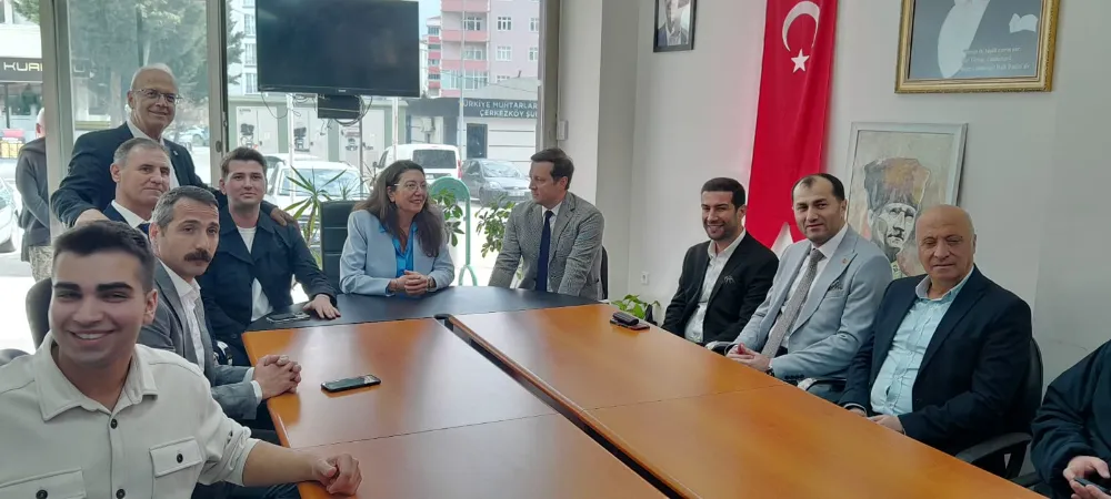 CHP’Lİ DÖNMEZ: CUMHURBAŞKANI ADAYIMIZ HAKSIZ HUKUKSUZ ŞEKİLDE İÇERİDE TUTUKLU