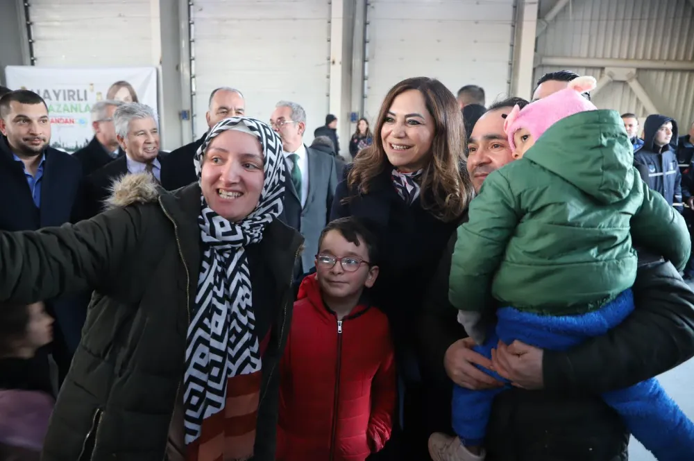 BÜYÜKŞEHİR İFTARLARDA BİNLERCE VATANDAŞI BULUŞTURUYOR