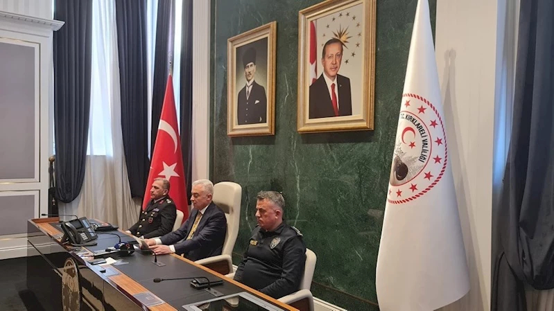 KIRKLARELİ’NDE ŞUBAT AYINDA 131 DÜZENSİZ GÖÇMEN YAKALANDI