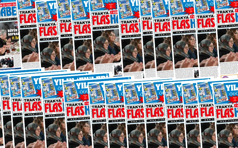 YENİ SAYIMIZ ÇIKTI