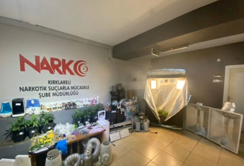 UYUŞTURUCU TACİRLERİNİN YENİ YÖNTEMİ