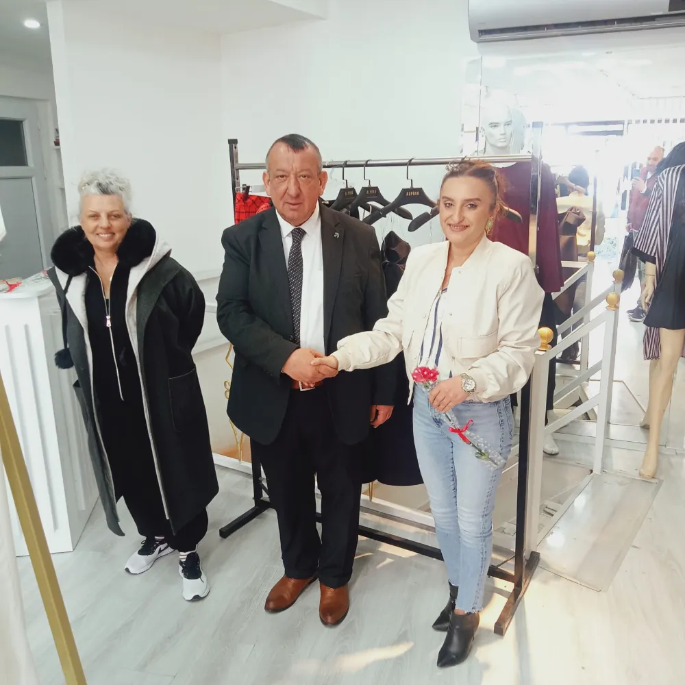 YAŞAR KUŞ’A KADINLARDAN TAM DESTEK