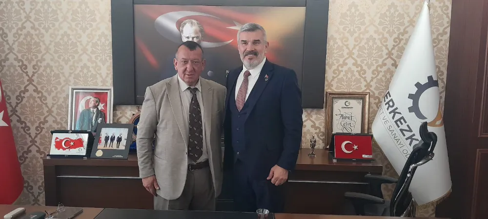 YAŞAR KUŞ’TAN AHMET ÇETİN’E DAVET