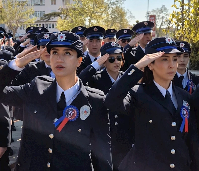 EMNİYET MÜDÜRÜNDEN TEKİRDAĞLILARA TEŞEKKÜR