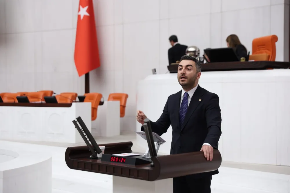 TEKİRDAĞ MİLLETVEKLİ AVŞAR TARIM İÇİN ACİL DESTEK PAKETİ ÇAĞRISINDA BULUNDU