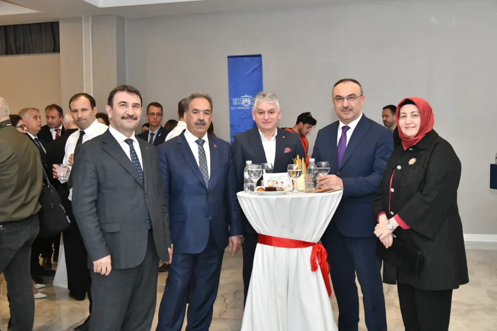 TURİZM HAFTASI KUTLANIYOR…