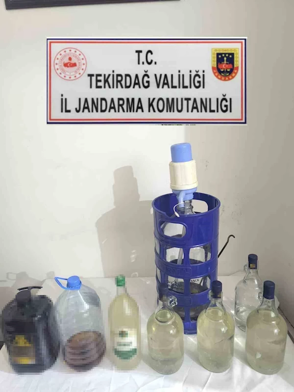 TEKİRDAĞ’DA KAÇAKÇILIK OPERASYONU