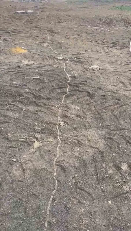 TEKİRDAĞ’DA TIRTIL KONVOYU: SAKIN DOKUNMAYIN