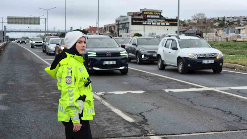 BAYRAM TATİLİ YOLUNDA SIKI DENETİM