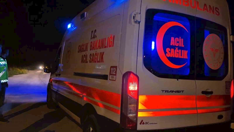 DOĞALGAZ KUYUSUNDAKİ GAZ KAÇAĞI KONTROL ALTINA ALINDI