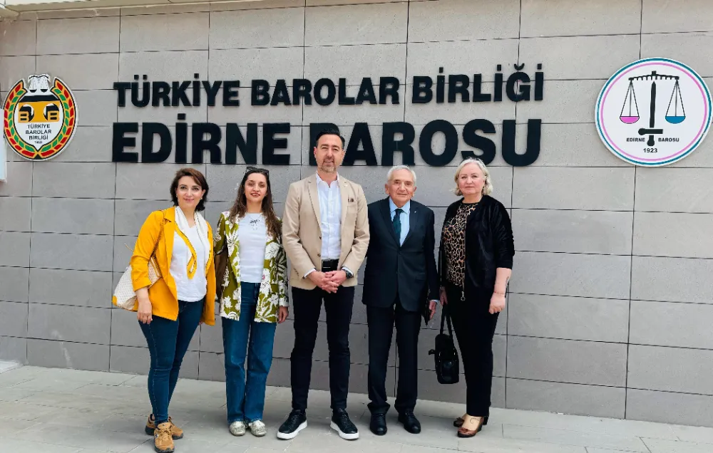 TRAKYA VE NÜKLEER SANTRAL KONULU PANEL EDİRNE’DE GERÇEKLEŞTİRİLDİ