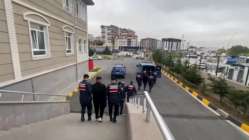 TEKİRDAĞ MERKEZLİ ŞANTAJ VE DOLANDIRICILIK OPERASYONUNDA 1 TUTUKLAMA