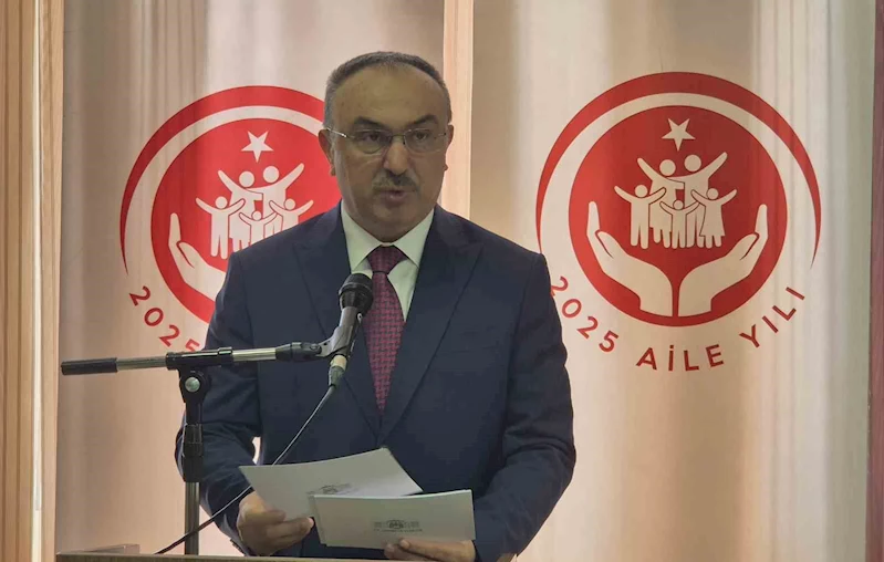 TÜRKİYE YAŞLANIYOR