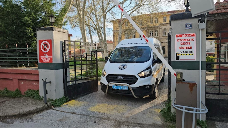 14 YAŞINDAKİ KIZ ÇOCUĞU OKUL BAHÇESİNDE ÖLÜ BULUNDU