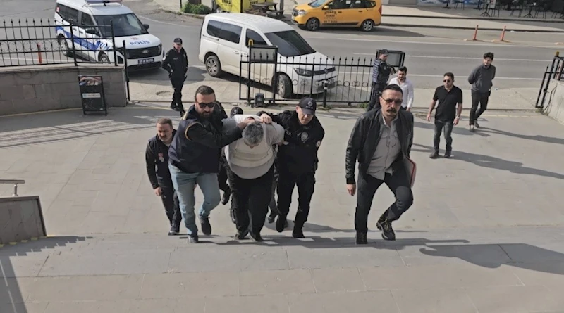 MİRAS KAVGASINDA AKRABALARINI ÖLDÜREN ZANLI TUTUKLANDI