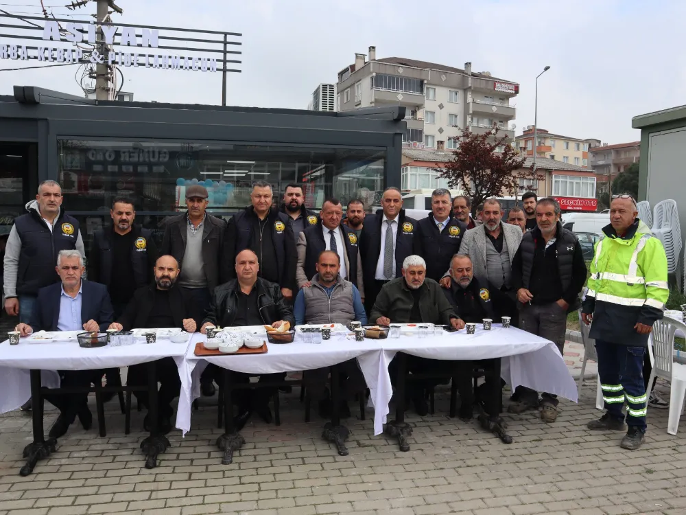 KUŞ: ESNAF GELMEYECEK BİZ ESNAFA GİDECEĞİZ!