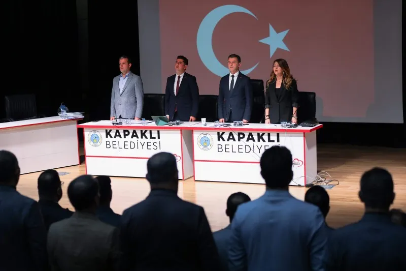 KAPAKLI MECLİSİ TOPLANDI