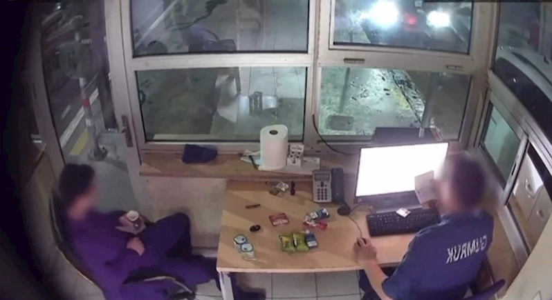 KAPIKULE’DE RÜŞVET OPERASYONU: 38 MEMURUNA GÖZALTI