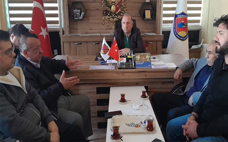 YAŞAR KUŞ: KAPAKLI’YA GİDEN ESNAFI GERİ GETİRECEĞİM!