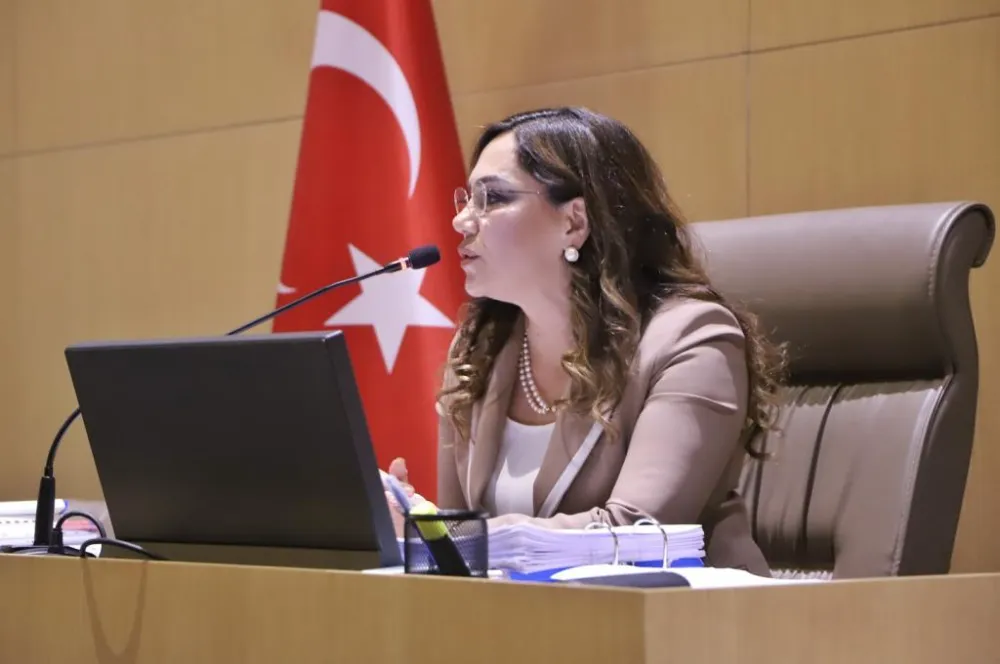 BÜYÜKŞEHİR MECLİSİ KOMİSYON SEÇİMLERİNİ YAPTI