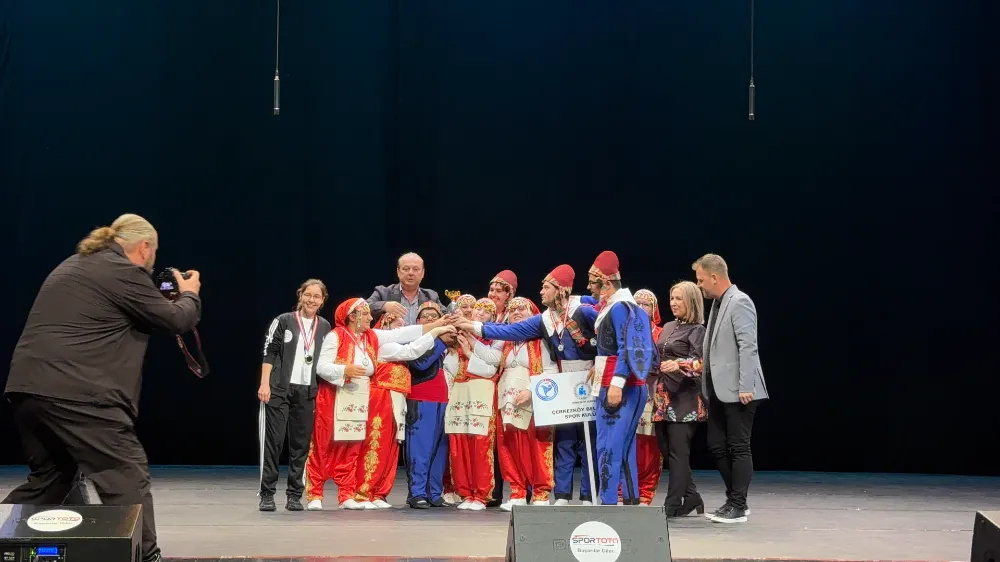 ÖZEL BİREYLERDEN BÜYÜK BAŞARI