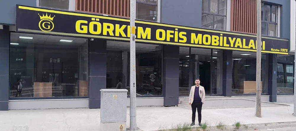 GÖRKEM MOBİLYA DEVASA ŞOVRUMU İLE 4’ÜNCÜ ŞUBESİNİ AÇTI