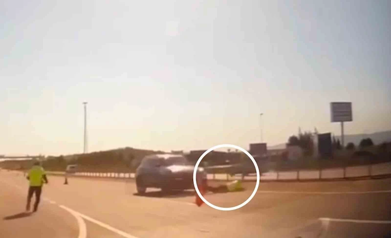 POLİSE ÇARPIP KAÇAN O SÜRÜCÜ TUTUKLANDI