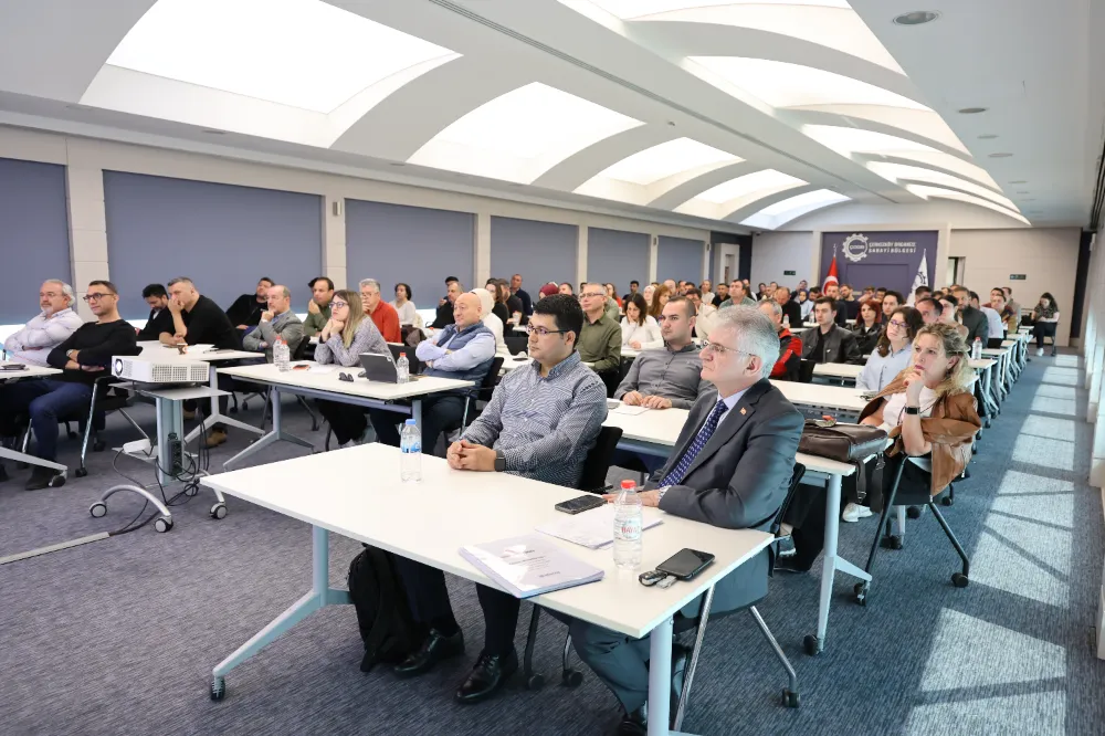 ÇERKEZKÖY OSB, YENİLİKÇİ ENERJİ VE HİDROJEN TEKNOLOJİLERİ PANELİNE EV SAHİPLİĞİ YAPACAK