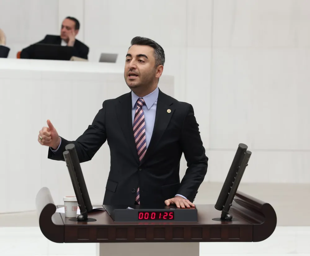 MİLLETVEKİLİ AVŞAR BAKAN KURUM