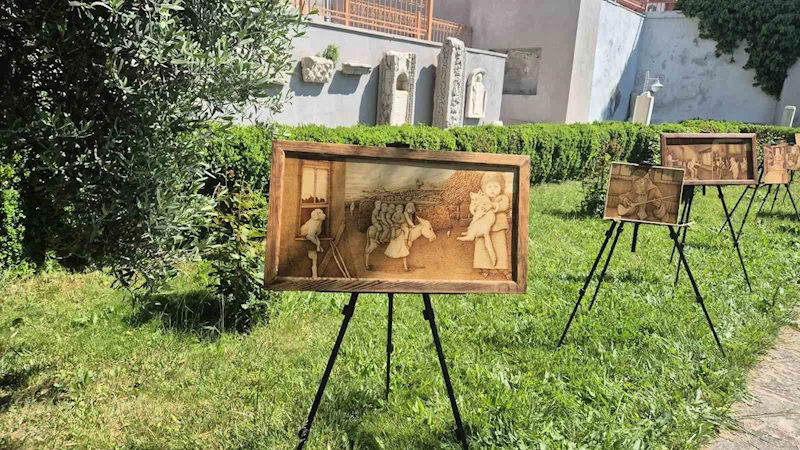 TEKİRDAĞ’DA MÜZELER HAFTASI ETKİNLİKLERLE BAŞLADI