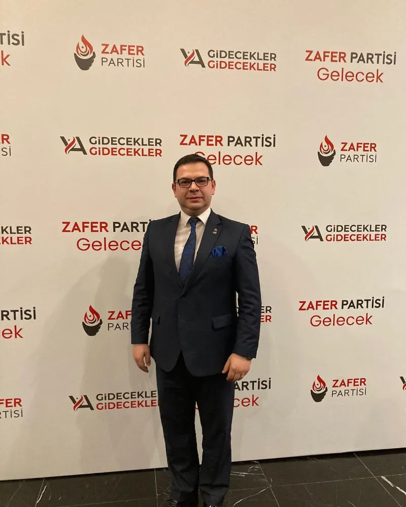 ZAFER PARTİLİ SÖYLEMEZOĞLU’NDAN BARIŞ ELÇİSİ SÖYLEMİNE TEPKİ
