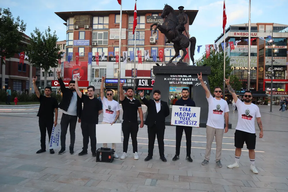 CUMHURİYETE VE TÜRK MİLLETİNE SADAKAT BULUŞMALARI