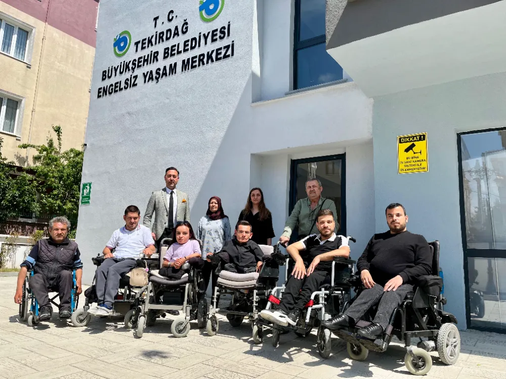 BARO BAŞKANI GÜRCÜN’DEN KAPAKLI’YA TAZİYE ZİYARETİ