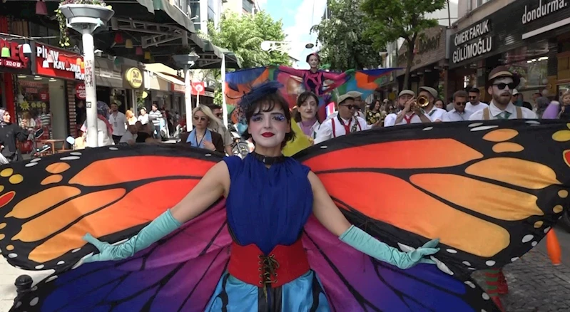 KIRKLARELİ 31. KARAGÖZ KÜLTÜR SANAT VE KAKAVA FESTİVALİ BAŞLADI