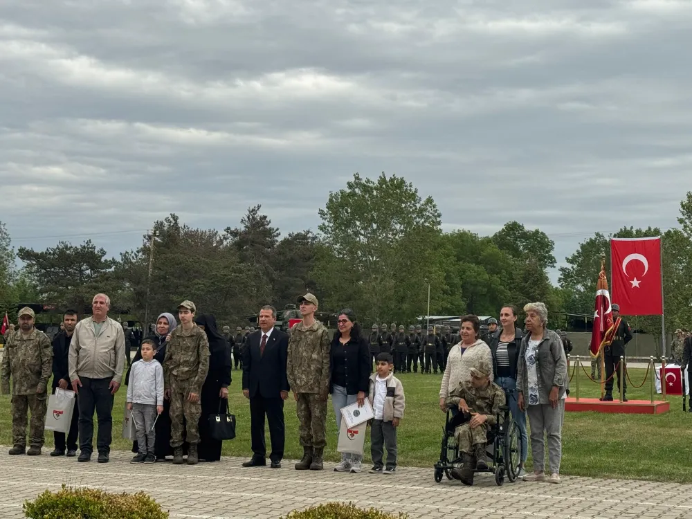 EN BÜYÜK ASKER BİZİM ASKER