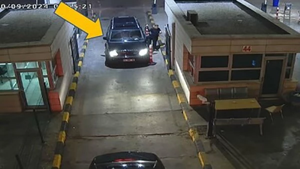 CHP’Lİ VEKİLİN ARACIYLA KAÇAKÇILIK YAPAN 2 KİŞİYE 5 YIL HAPİS CEZASI TALEBİ