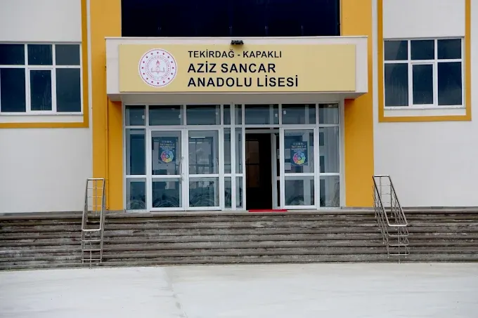 AZİZ SANCAR MASAL ANLATICILIĞI’NDA İYİ ÖRNEK SEÇİLDİ