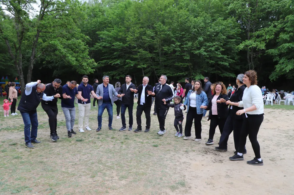 ÇERKEZKÖY TİCARET VE SANAYİ ODASI 1. AİLE ŞENLİĞİ