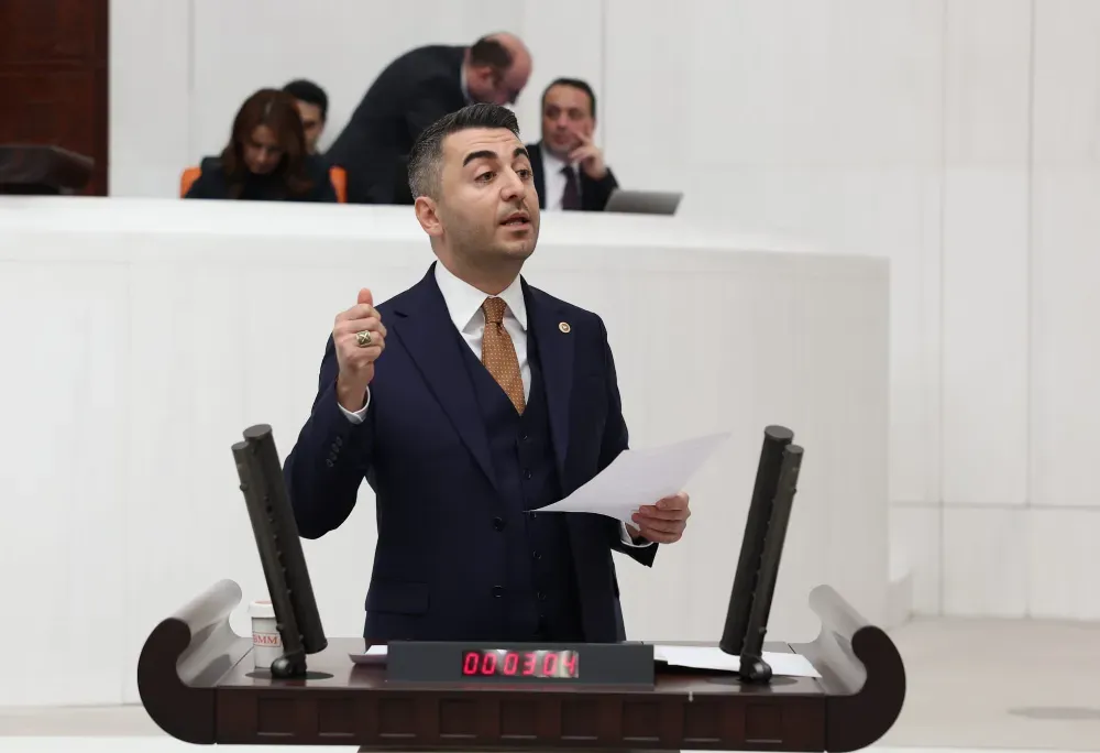 MİLLETVEKİLİ AVŞAR ÜCRETLİ ÖĞRETMENLERİN YAŞADIĞI SORUNLARI GÜNDEME TAŞIDI