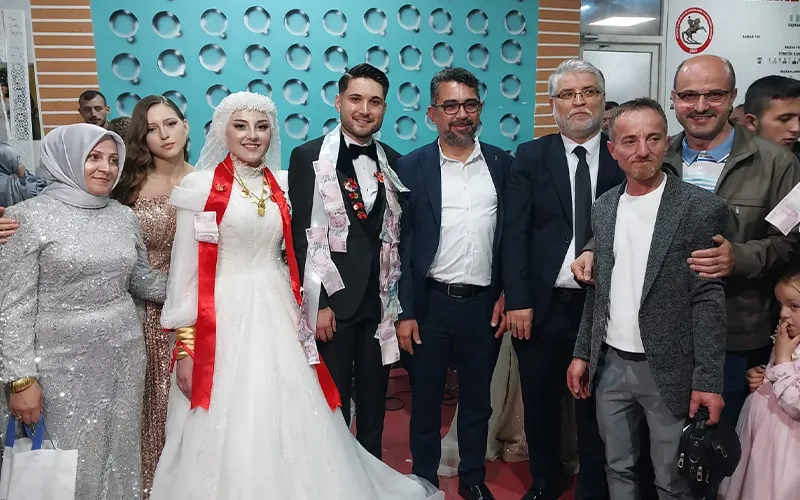 İSMAİL BÜTÜN HOCA’NIN MUTLU GÜNÜ