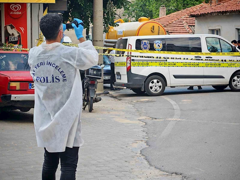 TEKİRDAĞ’DA FECİ KAZA: VİDANJÖRÜN ÇARPTIĞI YAŞLI KADIN HAYATINI KAYBETTİ