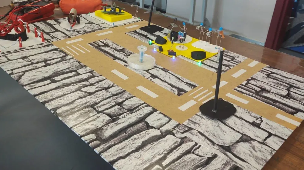 ÇOSB MTAL ÖĞRENCİSİ BERKAY KEÇECİGİL, SIFIR ATIK YARIŞMASINDA TEKİRDAĞ 1’İNCİSİ OLDU