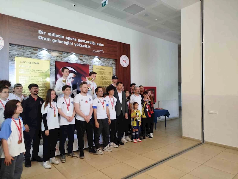 KULÜPLER SATRANÇ ŞAMPİYONASI TEKİRDAĞ İL BİRİNCİLİĞİ ÇORLU’DA DÜZENLENDİ