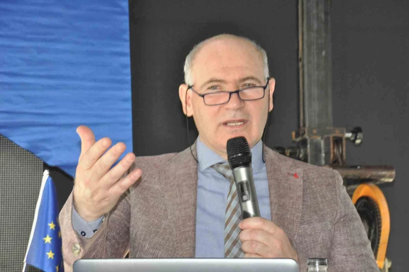 PROF. DR. FATİH KONUKCU: DÜNYANIN EN BÜYÜK PROBLEMİ AÇLIK