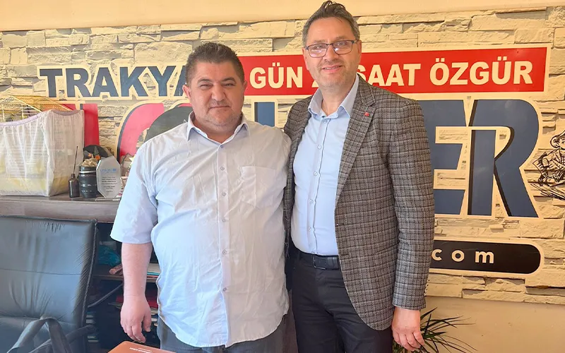 AZBAY’DAN HAC FARİZASI ÖNCESİ HELALLİK ZİYARETLERİ…