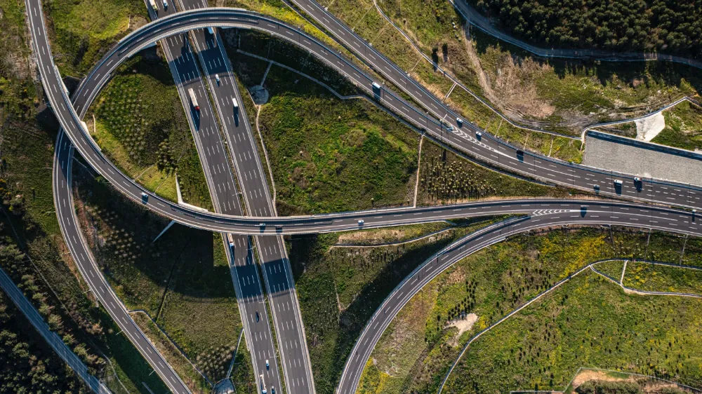 TÜRKİYE’DE BAYRAMDA OTOYOLLARDAN YAKLAŞIK 16,3 MİLYON ARAÇ GEÇİŞ YAPTI